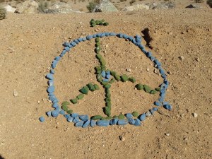 peace stones