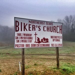 bikers church