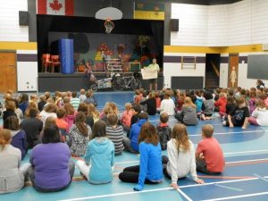 Public Speaking in Canada